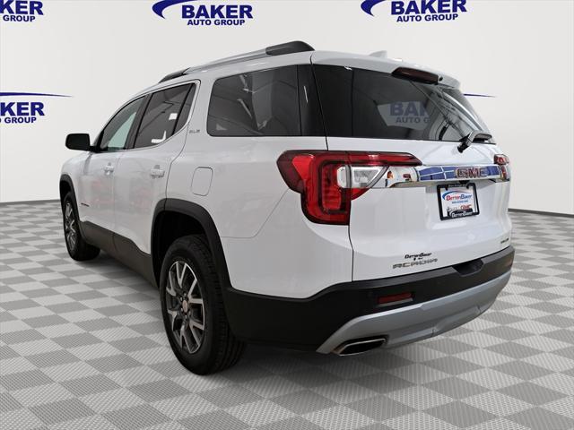 used 2023 GMC Acadia car, priced at $26,474