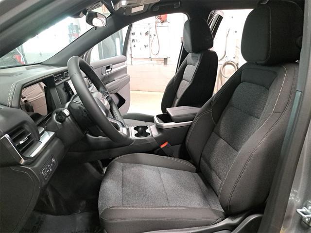 new 2025 GMC Terrain car