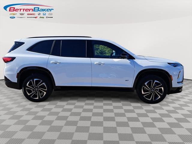 new 2025 Buick Enclave car