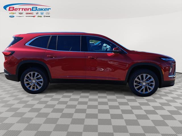 new 2025 Buick Enclave car