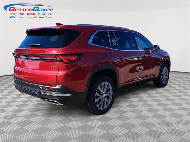 new 2025 Buick Enclave car