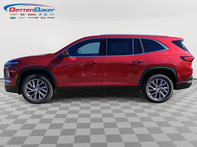 new 2025 Buick Enclave car