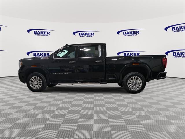 used 2023 GMC Sierra 3500 car, priced at $65,101