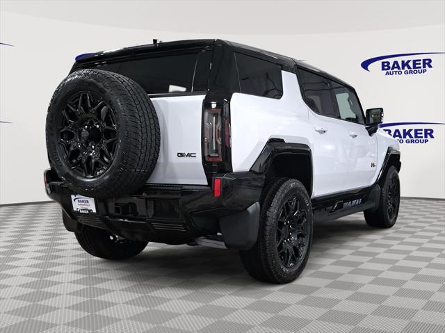 new 2025 GMC HUMMER EV SUV car