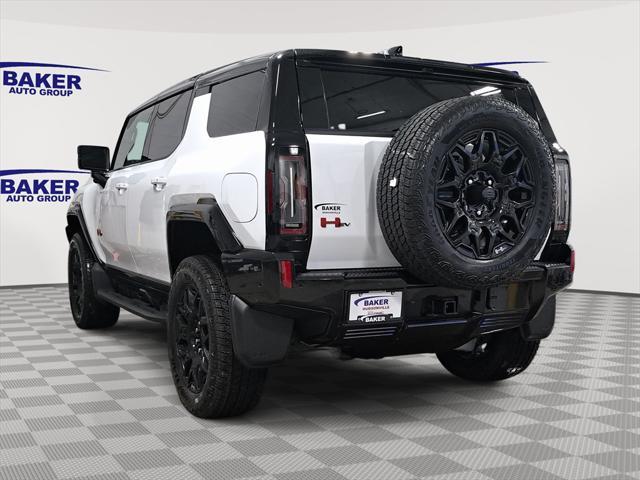 new 2025 GMC HUMMER EV SUV car