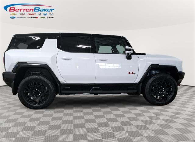 new 2025 GMC HUMMER EV SUV car