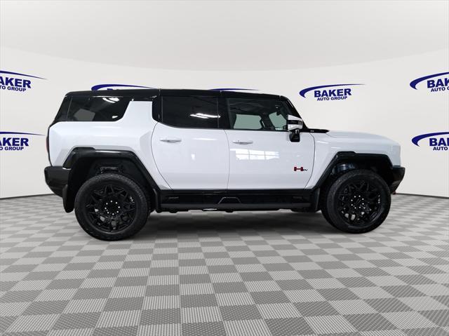 new 2025 GMC HUMMER EV SUV car