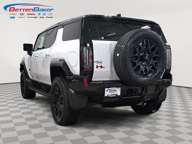 new 2025 GMC HUMMER EV SUV car