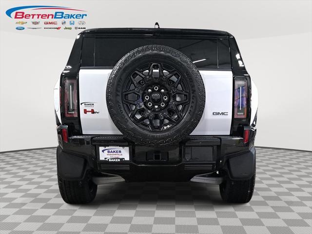 new 2025 GMC HUMMER EV SUV car