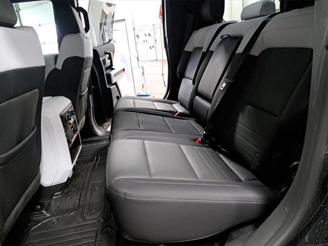 new 2025 GMC HUMMER EV SUV car