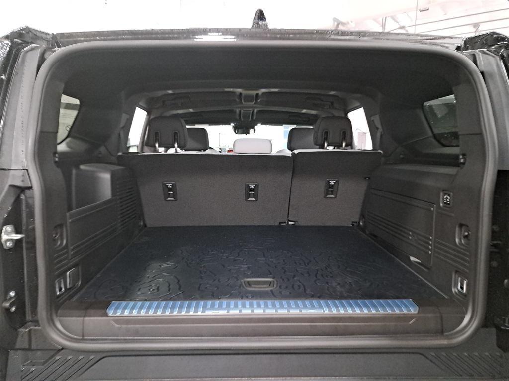 new 2025 GMC HUMMER EV SUV car, priced at $107,775