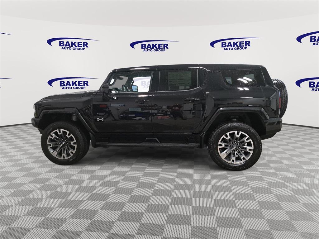 new 2025 GMC HUMMER EV SUV car, priced at $107,775