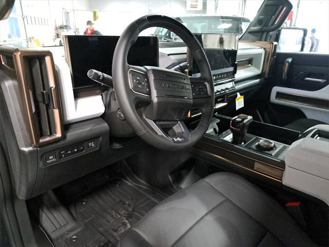 new 2025 GMC HUMMER EV SUV car