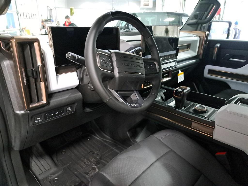 new 2025 GMC HUMMER EV SUV car, priced at $107,775