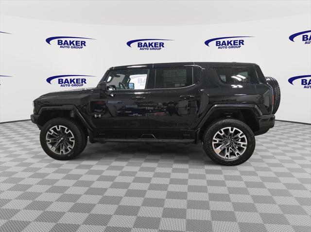 new 2025 GMC HUMMER EV SUV car