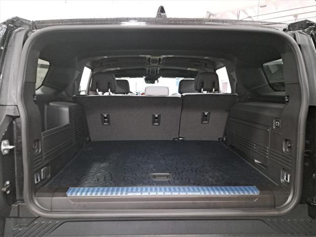 new 2025 GMC HUMMER EV SUV car