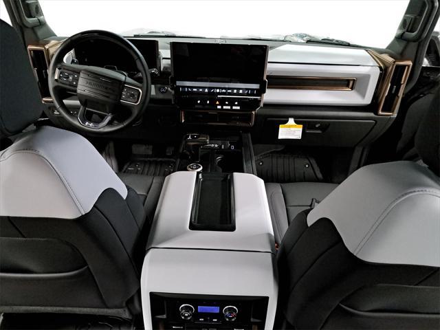 new 2025 GMC HUMMER EV SUV car
