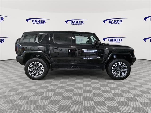 new 2025 GMC HUMMER EV SUV car