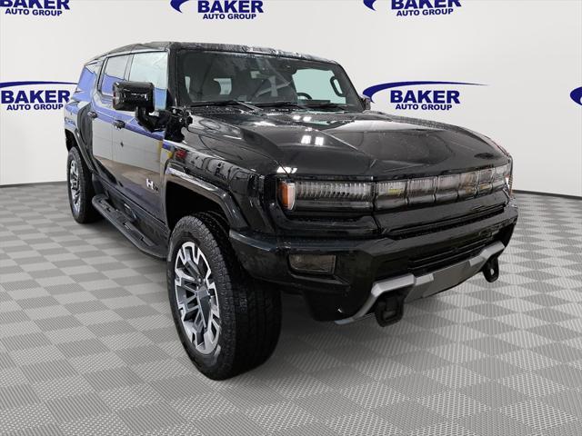 new 2025 GMC HUMMER EV SUV car