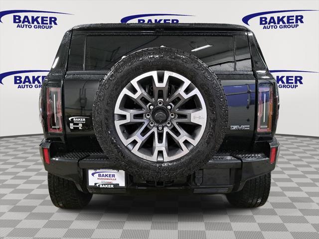 new 2025 GMC HUMMER EV SUV car