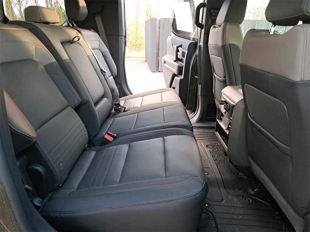 new 2025 GMC HUMMER EV SUV car, priced at $105,615