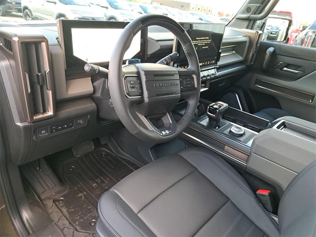 new 2025 GMC HUMMER EV SUV car, priced at $105,615