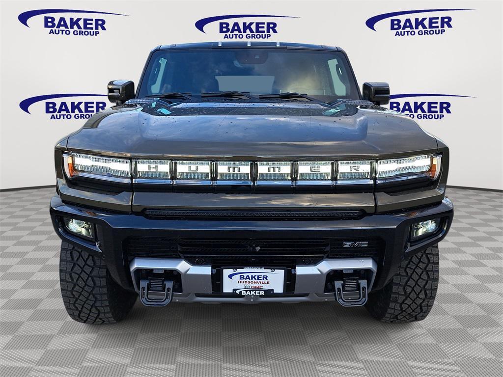 new 2025 GMC HUMMER EV SUV car, priced at $105,615