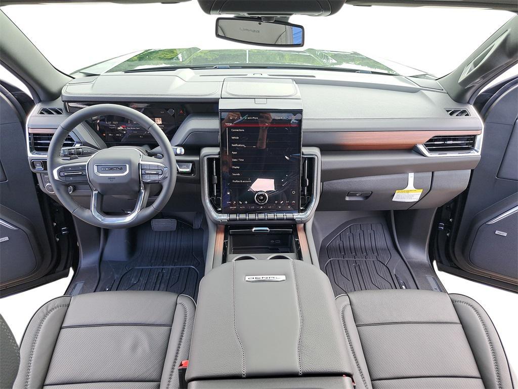 new 2025 GMC Yukon XL car, priced at $83,078