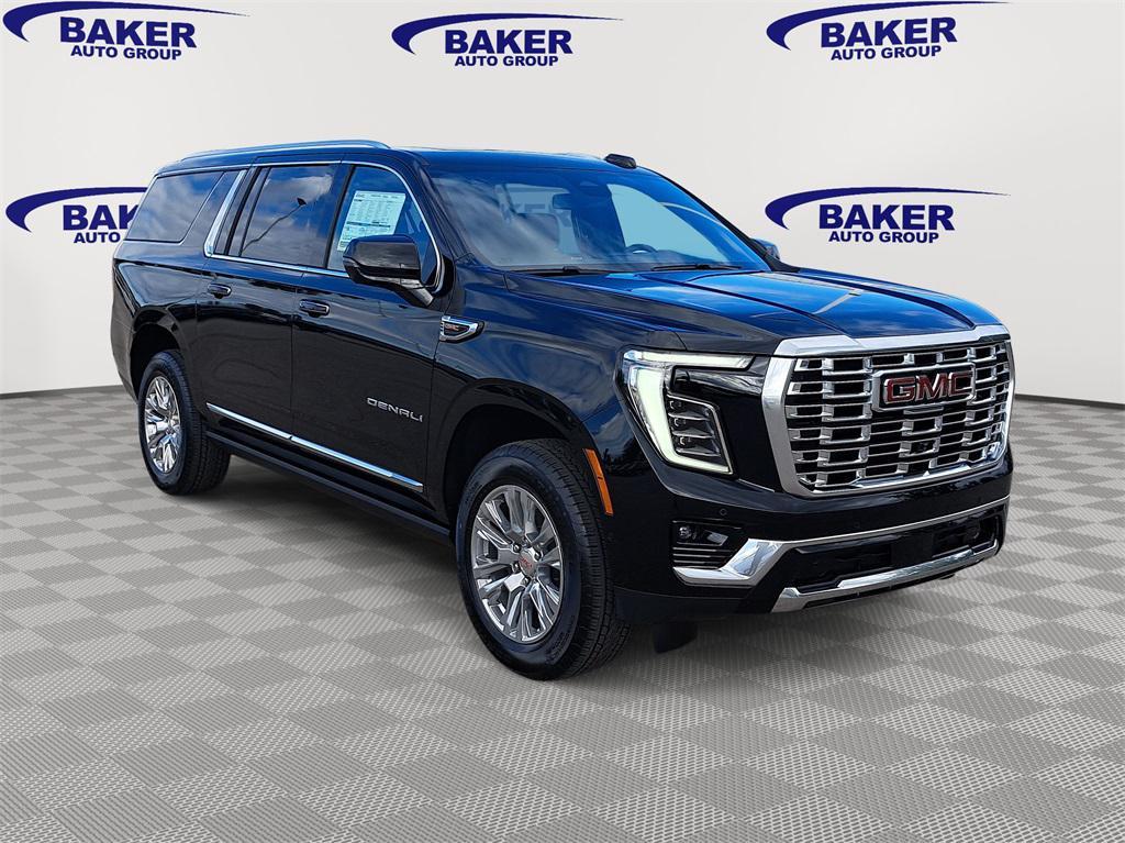 new 2025 GMC Yukon XL car, priced at $83,078