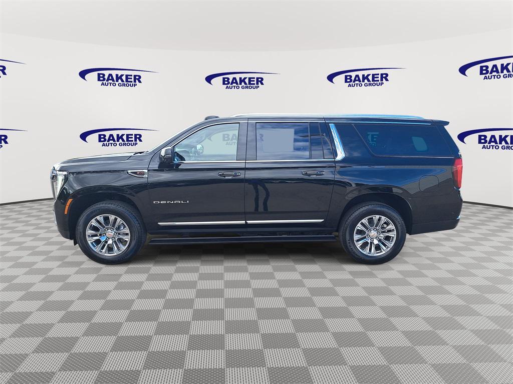 new 2025 GMC Yukon XL car, priced at $83,078