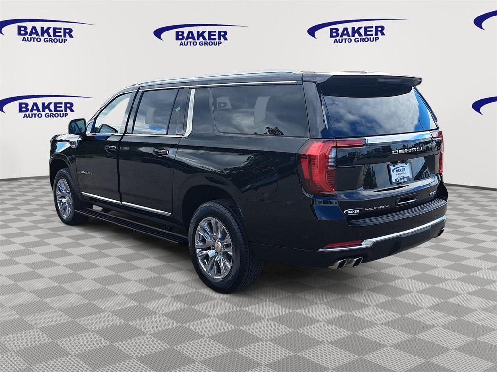 new 2025 GMC Yukon XL car, priced at $83,078