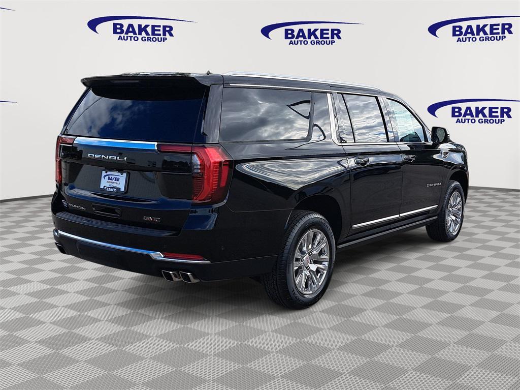new 2025 GMC Yukon XL car, priced at $83,078