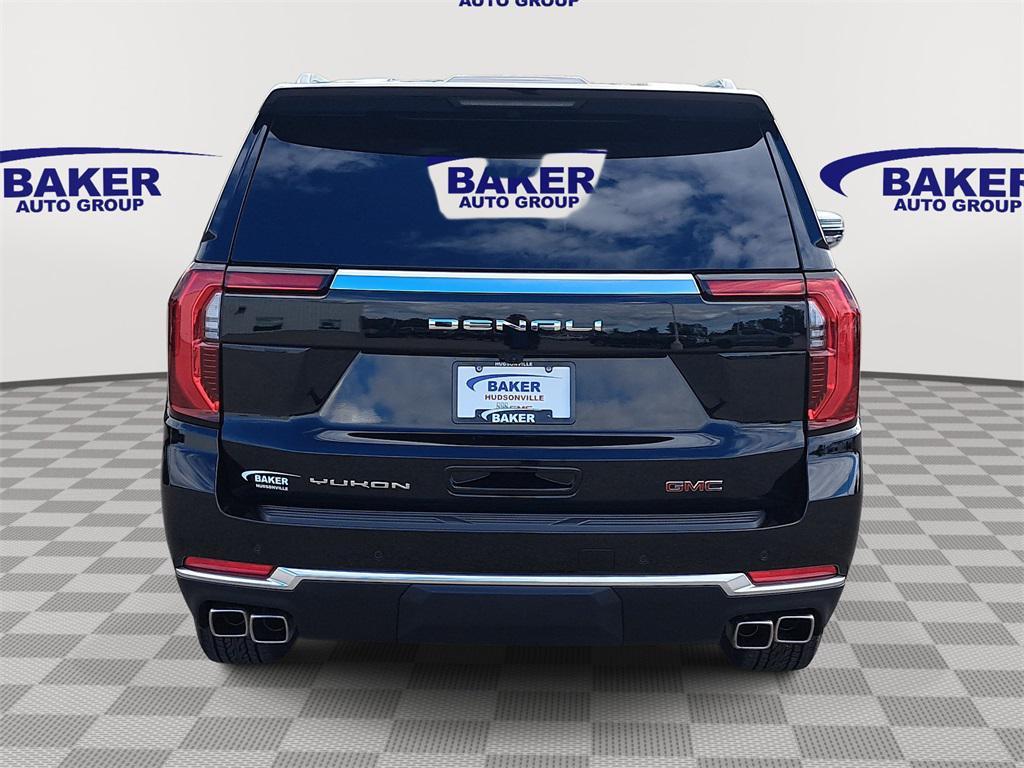 new 2025 GMC Yukon XL car, priced at $83,078