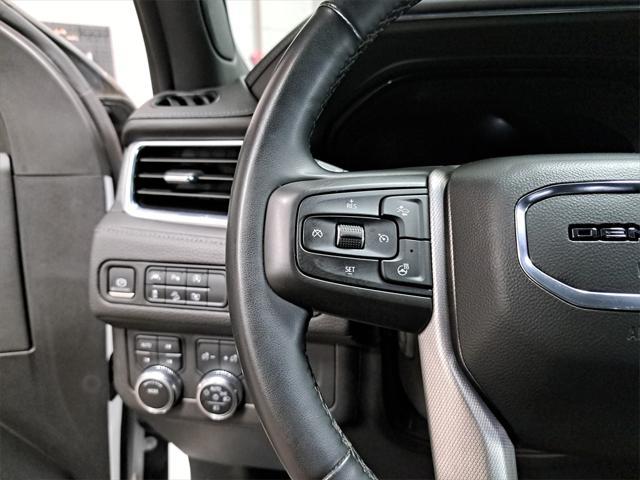 used 2023 GMC Yukon XL car, priced at $59,809