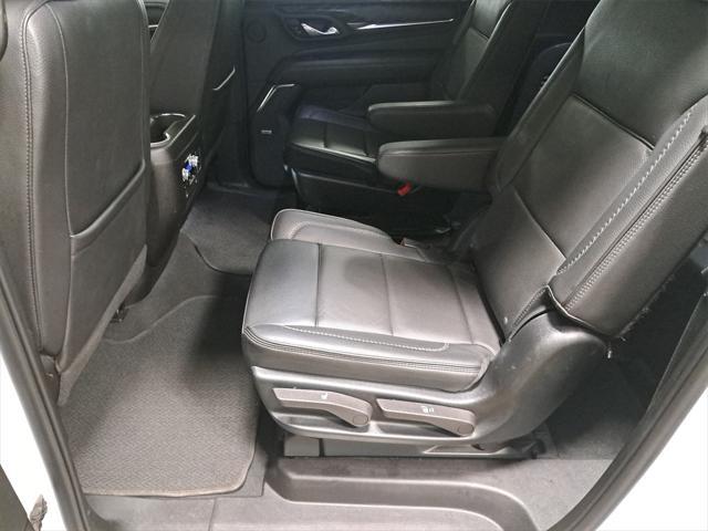 used 2023 GMC Yukon XL car, priced at $59,809