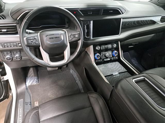 used 2023 GMC Yukon XL car, priced at $59,809