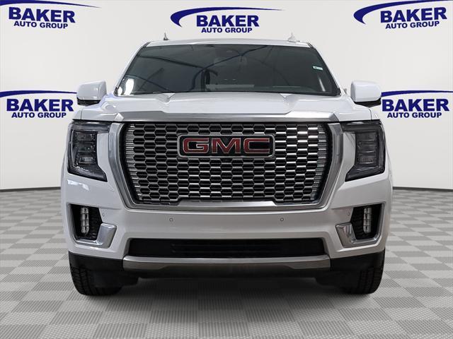 used 2023 GMC Yukon XL car, priced at $59,809