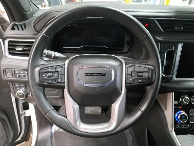 used 2023 GMC Yukon XL car, priced at $59,809