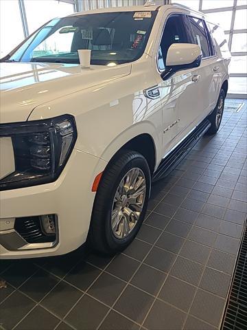 used 2023 GMC Yukon XL car, priced at $64,555