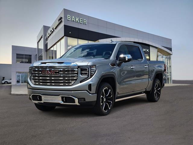 new 2025 GMC Sierra 1500 car, priced at $77,889