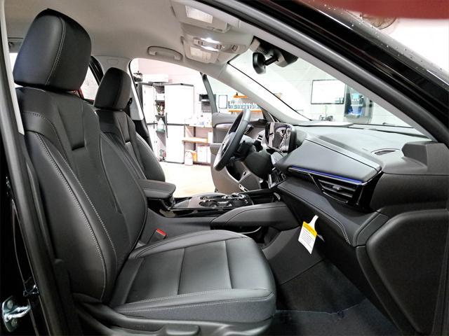 new 2025 Buick Envision car