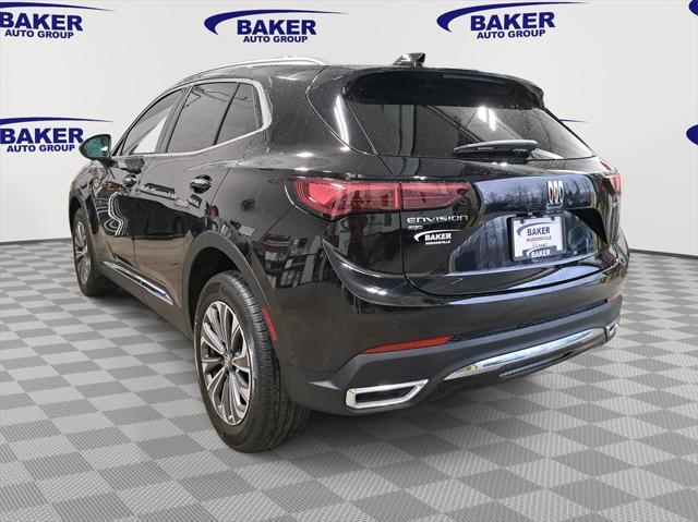 new 2025 Buick Envision car