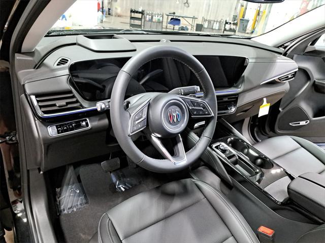 new 2025 Buick Envision car