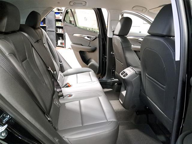 new 2025 Buick Envision car