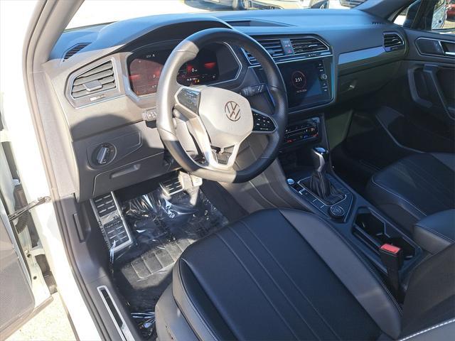 used 2022 Volkswagen Tiguan car, priced at $24,998