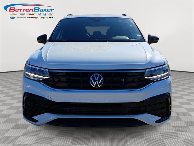 used 2022 Volkswagen Tiguan car, priced at $24,998