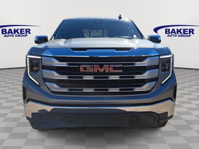 new 2025 GMC Sierra 1500 car