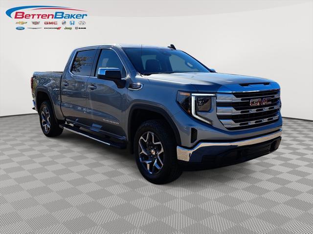 new 2025 GMC Sierra 1500 car