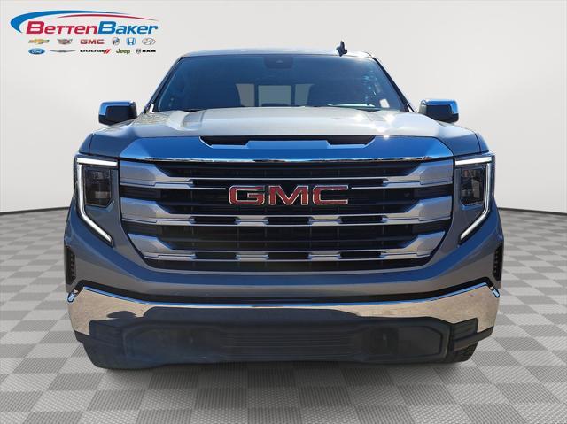 new 2025 GMC Sierra 1500 car