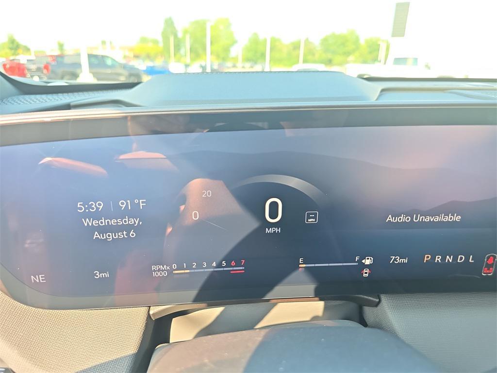 new 2026 Buick Enclave car, priced at $48,557